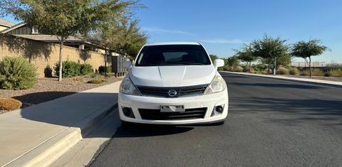 Nissan Versa 2012