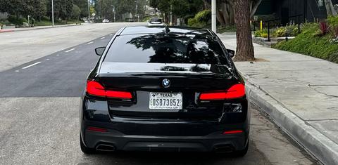 BMW 5 Series 2021