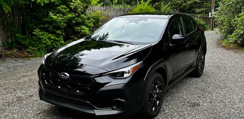 Subaru Crosstrek 2025