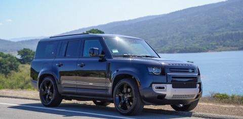 Land Rover Defender 2023