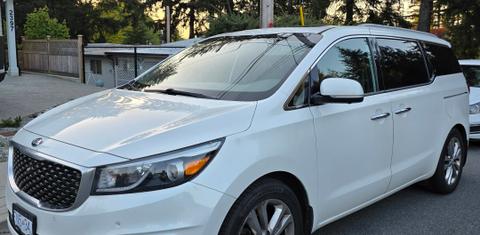 Kia Sedona 2015