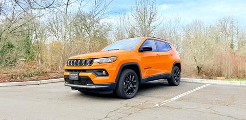 Jeep Compass 2026