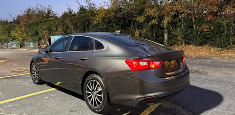 Chevrolet Malibu 2016