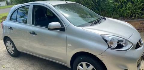 Nissan MICRA 2015