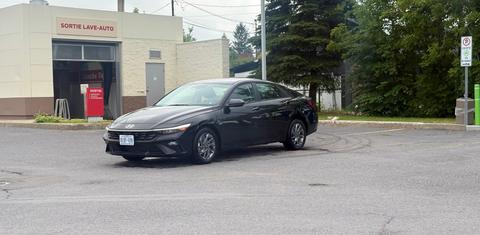 Hyundai Elantra 2026