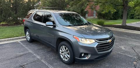Chevrolet Traverse 2018