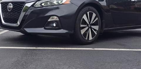Nissan Altima 2019