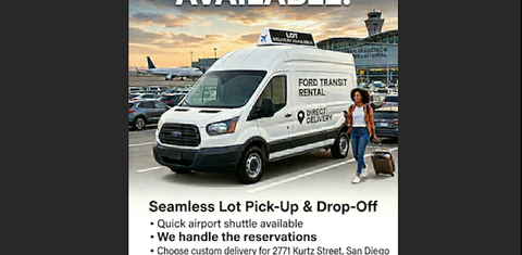 Ford Transit 2016