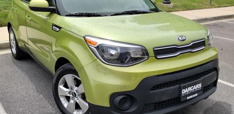 Kia Soul 2017