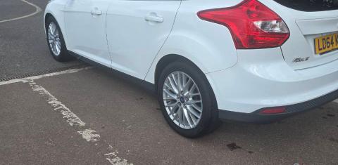 Ford Focus 2014