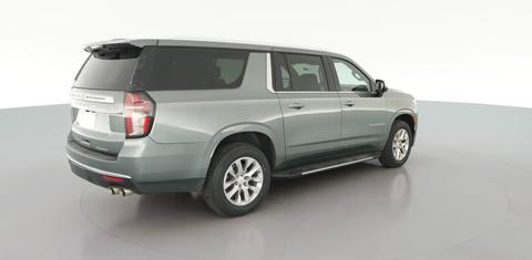 Chevrolet Suburban 2023