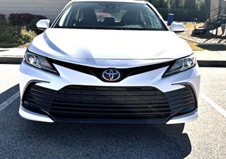 Toyota Camry car