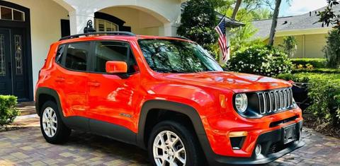 Jeep Renegade 2020