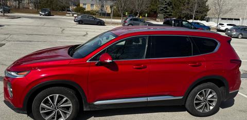 Hyundai Santa Fe 2020