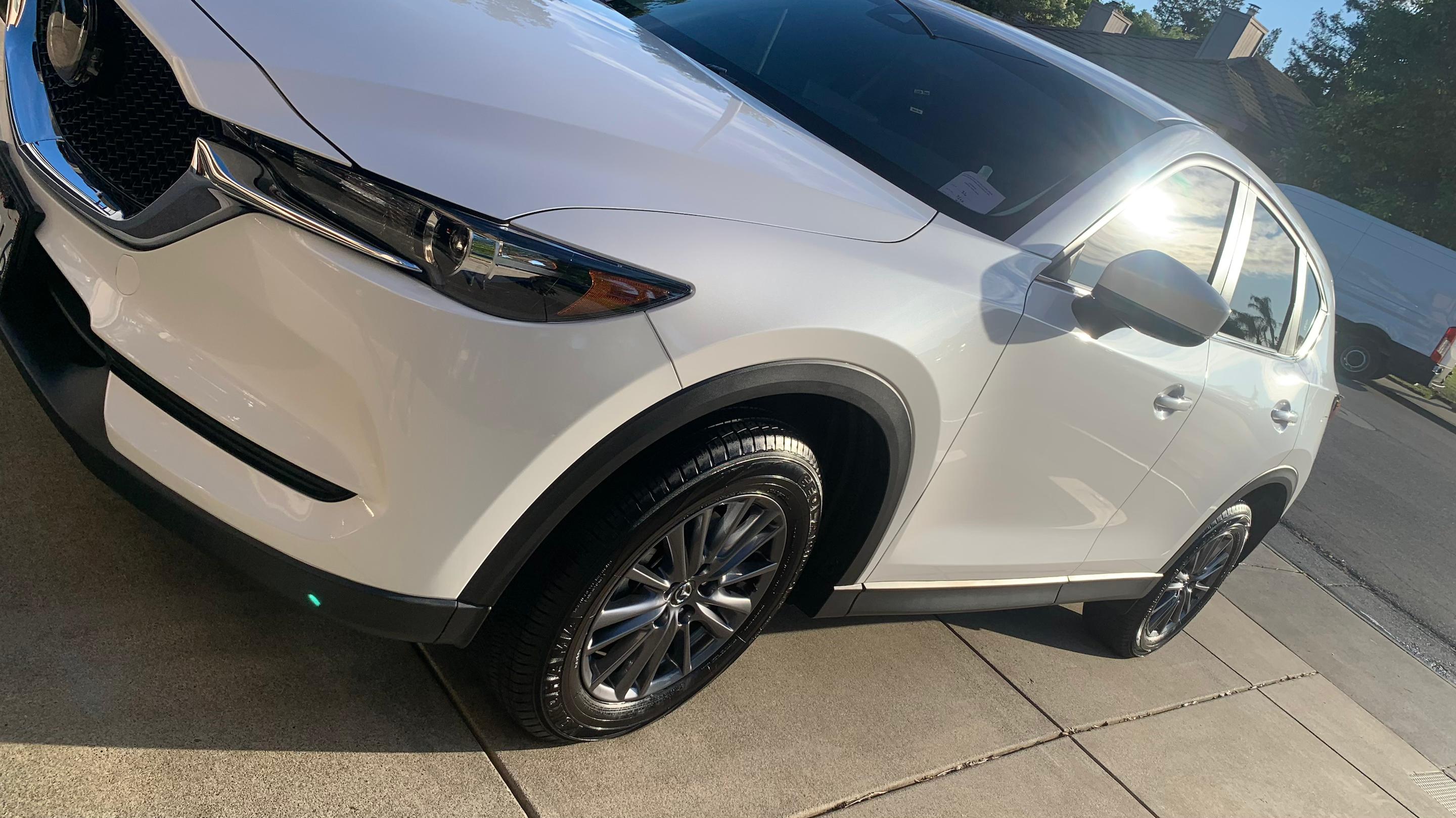 Mazda CX-5 2021 in Dixon, CA