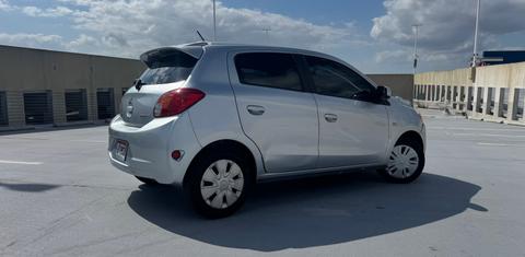Mitsubishi Mirage 2015