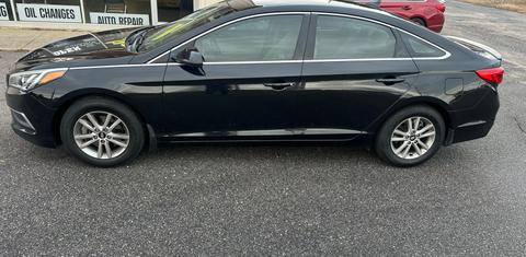 Hyundai Sonata 2016