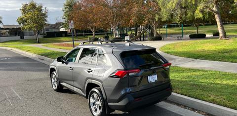 Toyota RAV4 2022