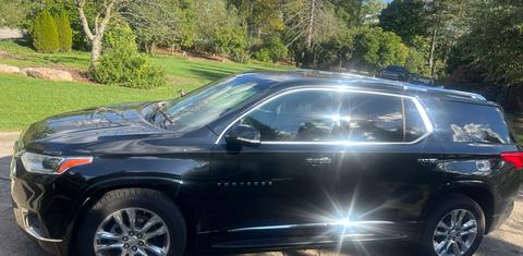 Chevrolet Traverse 2018