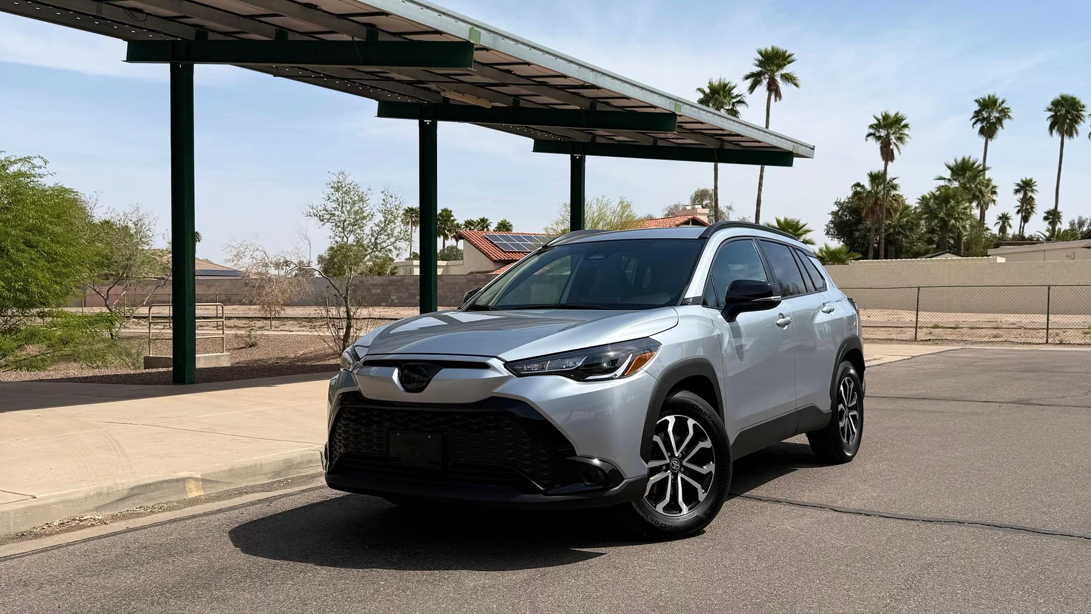 Toyota Corolla Cross 2025 in Phoenix, AZ