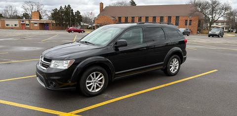 Dodge Journey 2017