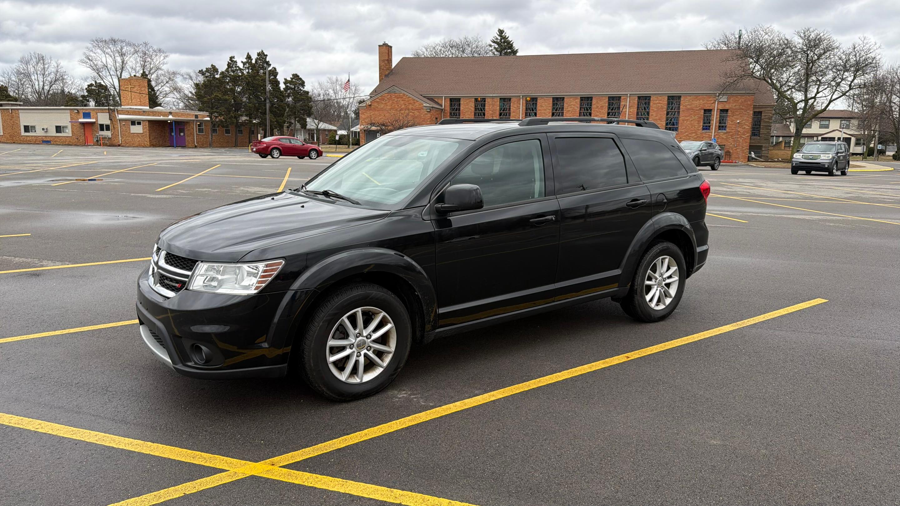 Dodge Journey 2017 in Redford Township, MI