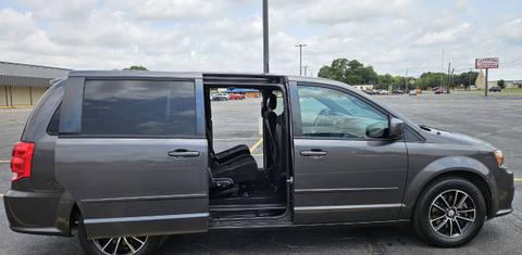 Dodge Grand Caravan 2017