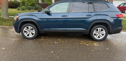 Volkswagen Atlas 2021