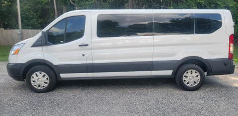 Ford Transit 2019