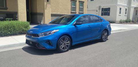 Kia Forte 2022