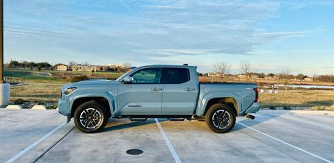Toyota Tacoma 2026