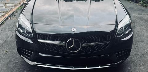 Mercedes-Benz SLC-Class 2017