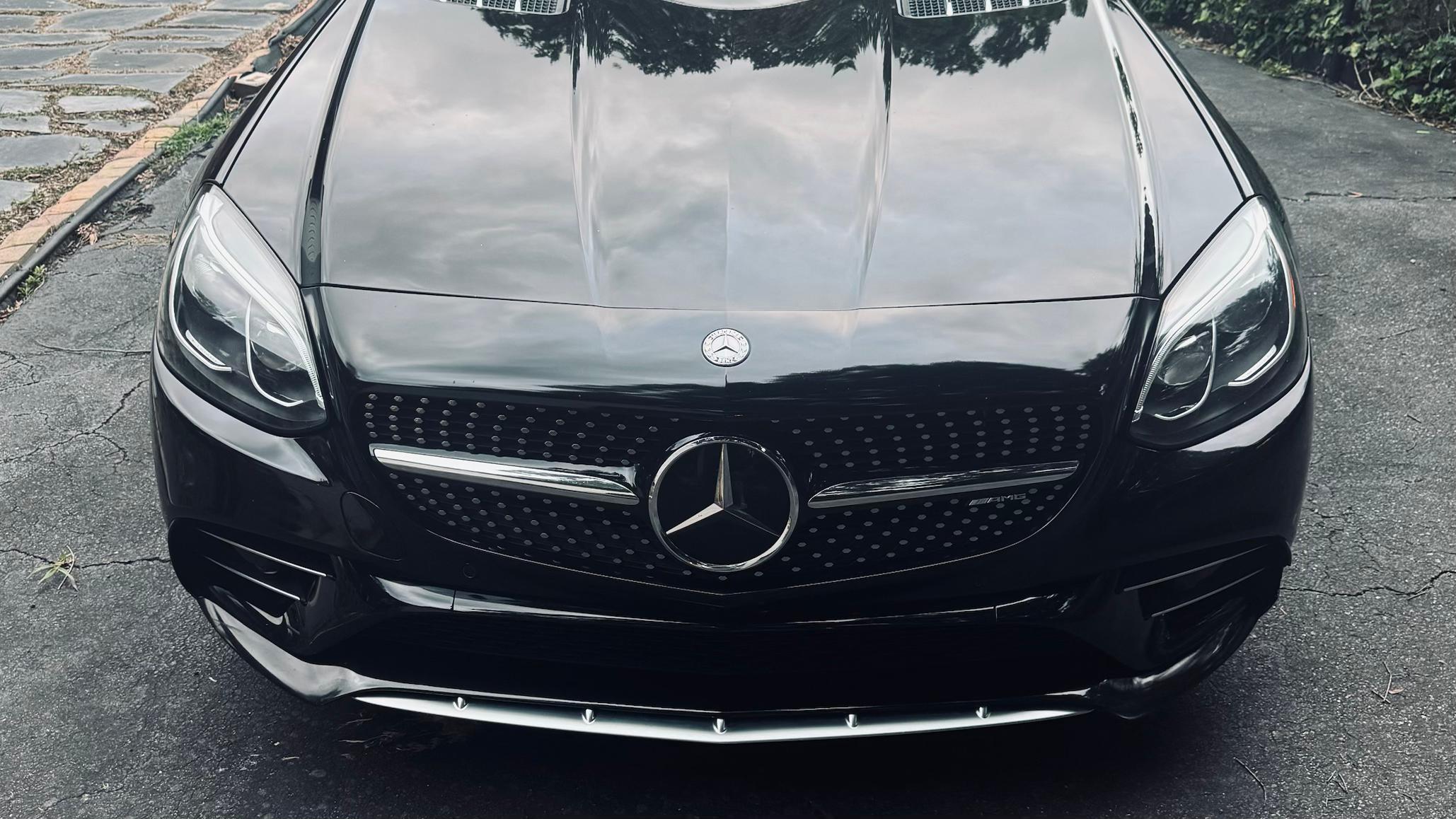Mercedes-Benz SLC-Class 2017 in Richmond, VA