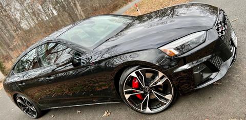 Audi S5 2023