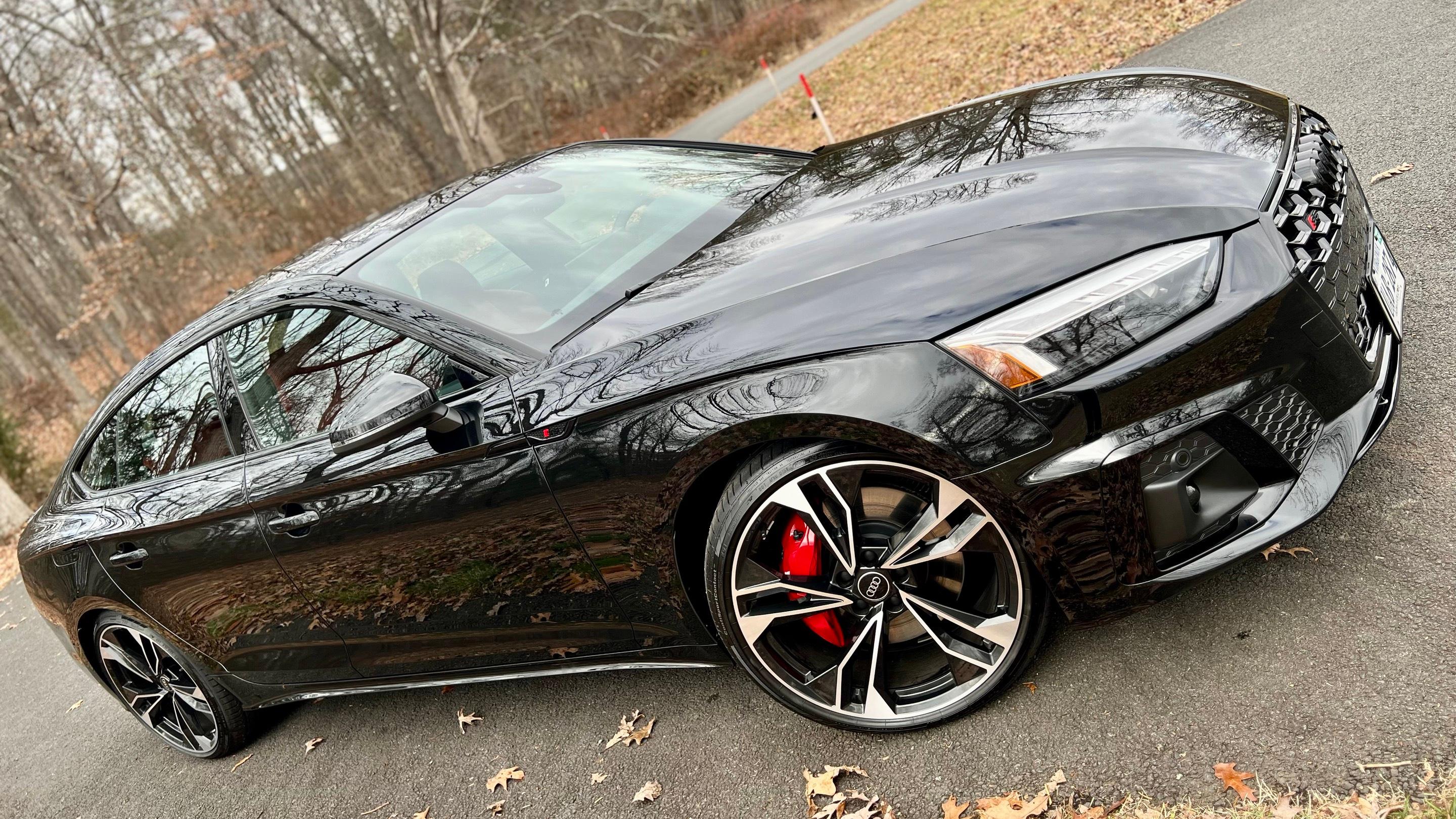 Audi S5 2023 in 