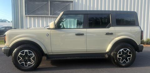 Ford Bronco 2026