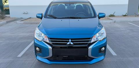 Mitsubishi Mirage G4 2024