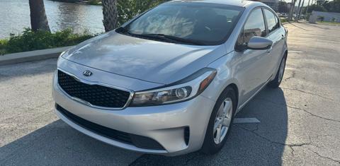 Kia Forte 2018