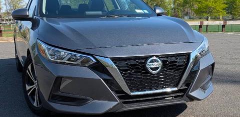 Nissan Sentra 2021