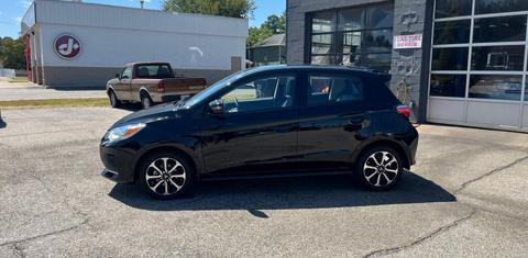 Mitsubishi Mirage 2024