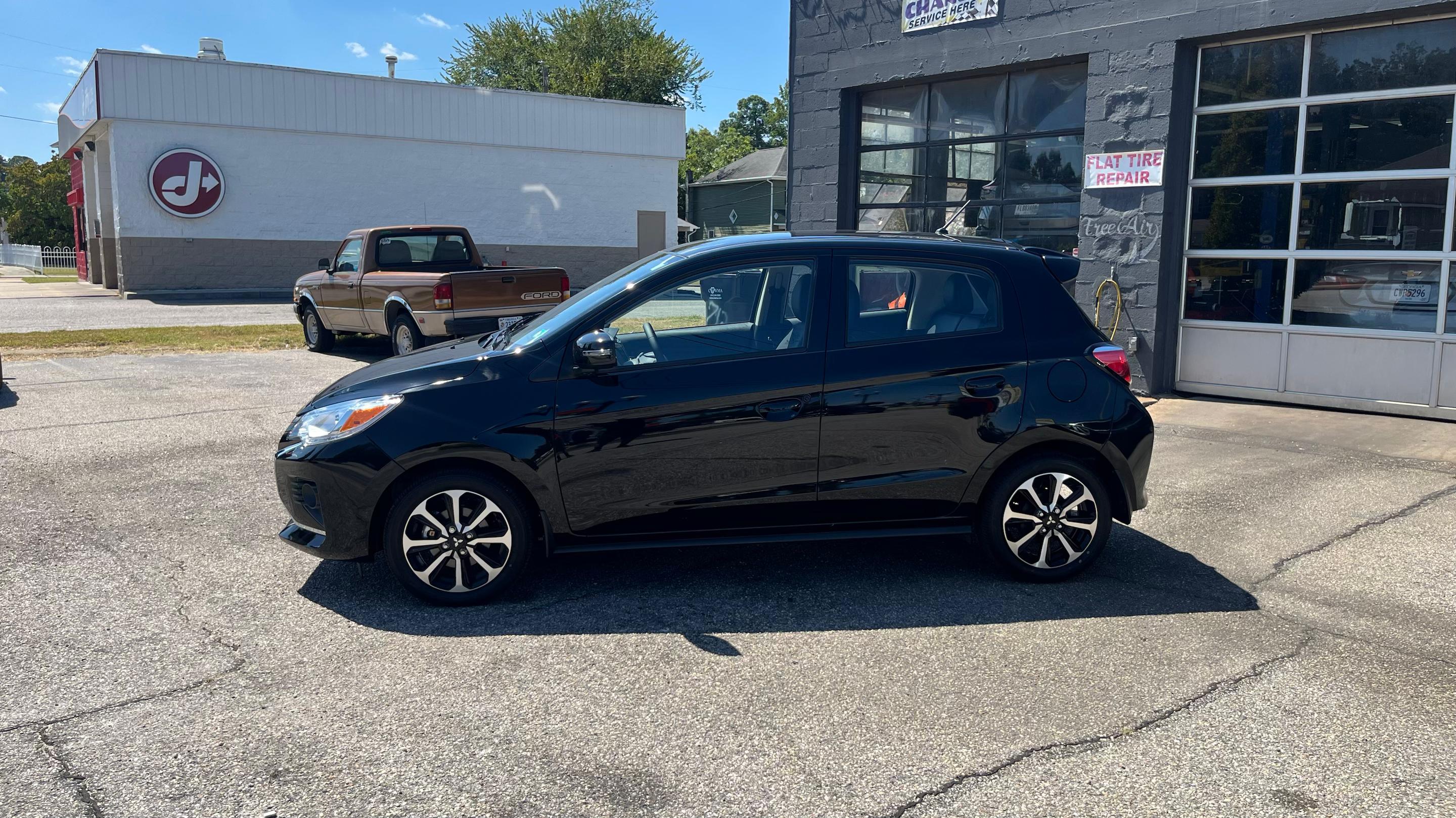 Mitsubishi Mirage 2024 in Colonial Heights, VA