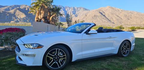 Ford Mustang 2021