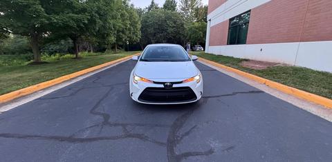 Toyota Corolla 2026