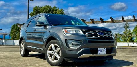 Ford Explorer 2016