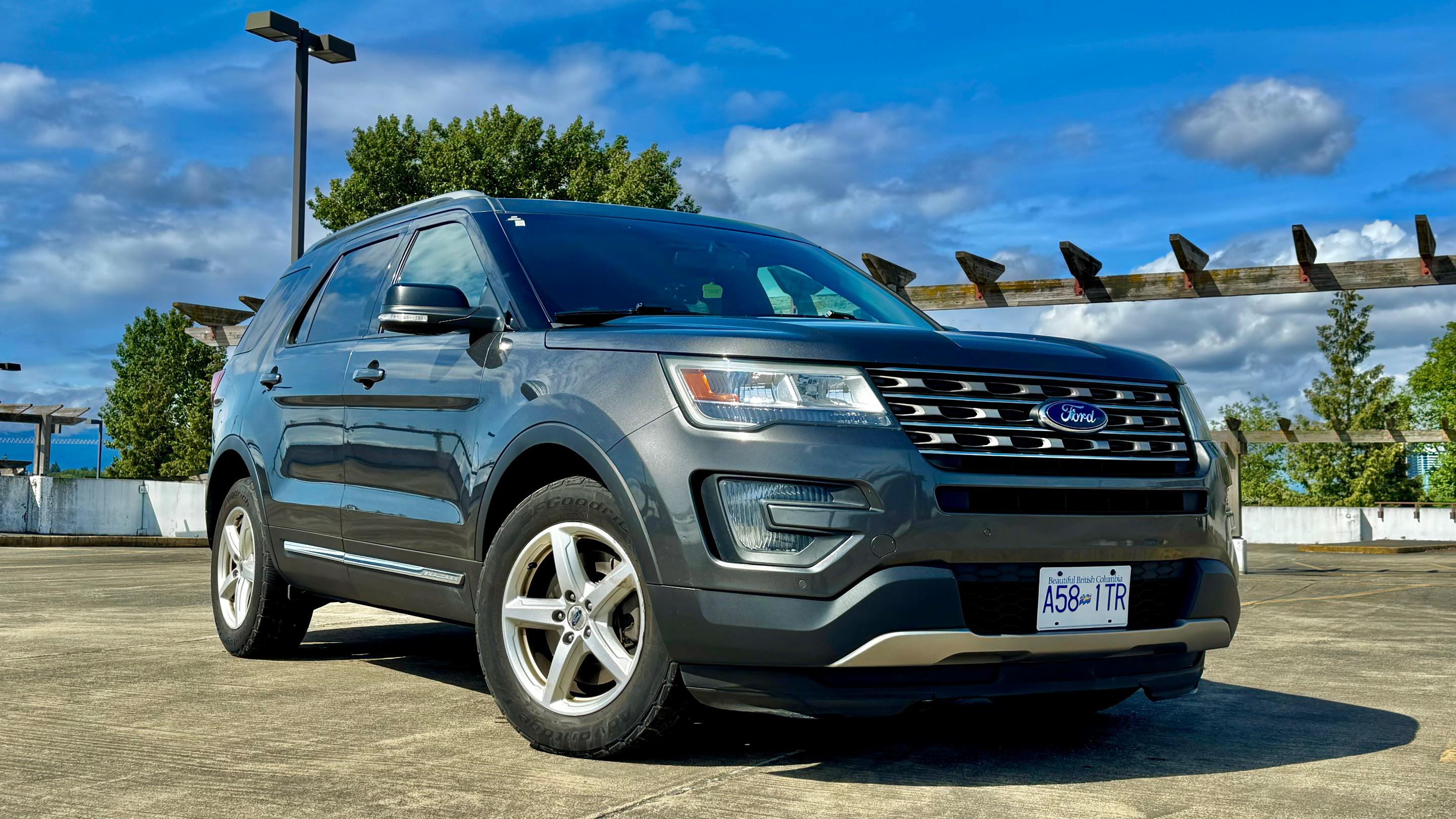 Ford Explorer 2016 in Richmond, BC