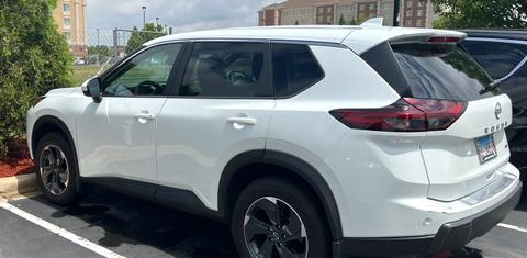 Nissan Rogue 2025