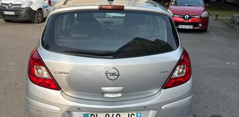 Opel CORSA 2014