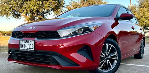 Kia Forte 2024