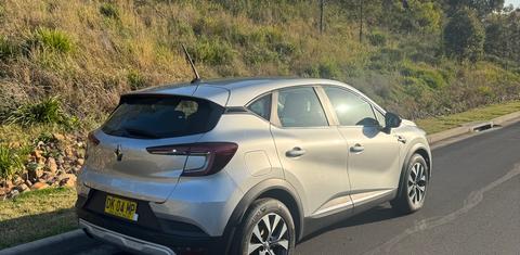 Renault CAPTUR 2022