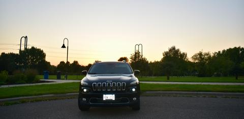 Jeep Cherokee 2018